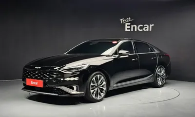 Kia K8 · 2023 год