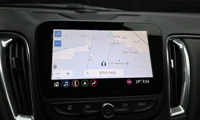 ChevroletGMDaewoo Malibu 2019, 151766 км, за 9500000 KRW - фото 14
