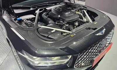 Genesis G90 2021, 81805 км, за 44000000 KRW - фото 6