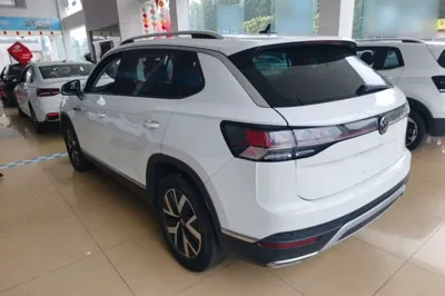 Volkswagen Tayron 2023, 86900 км, за 107074.81 CNY - фото 4