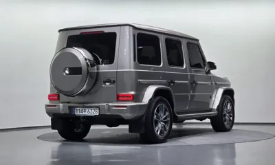 Mercedes-Benz G-Class 2025, 25543 км, за 189990000 KRW - фото 2