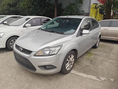 Ford Focus · 2013 год