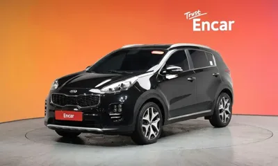 Kia Sportage · 2018 год