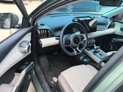 BYD Yuan Plus 2023, 80800 км, за 70200 CNY - фото 16