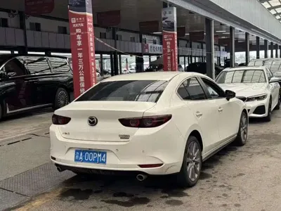 Mazda 3 Axela 2025, 26000 км, за 82800 CNY - фото 8