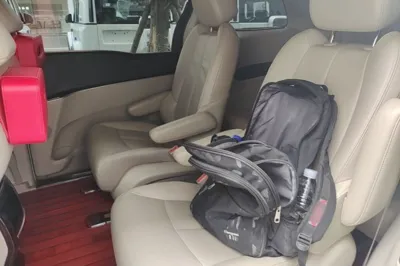 Buick GL8 2018, 57800 км, за 92477.92 CNY - фото 25
