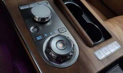 Genesis G80 2025, 31495 км, за 49900000 KRW - фото 9