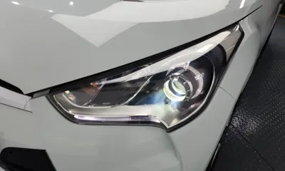 Hyundai Veloster 2012, 117661 км, за 4200000 KRW - фото 22