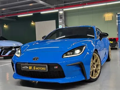 Toyota 86 · 2024 год