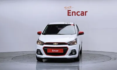 ChevroletGMDaewoo Spark 2017, 140568 км, за 3900000 KRW - фото 3