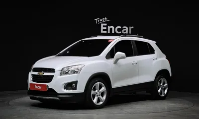 ChevroletGMDaewoo Trax · 2016 год