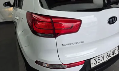 Kia Sportage 2014, 97516 км, за 7900000 KRW - фото 23
