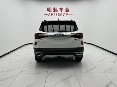 Kia KX3 2022, 4000 км, за 113800 CNY - фото 10