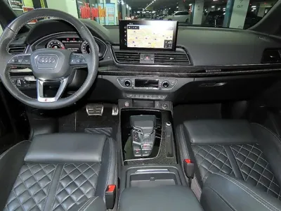 Audi SQ5 2022, 42459 км, за 49900000 KRW - фото 7