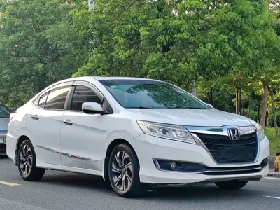 Honda Crider 2017, 90000 км, за 37800 CNY