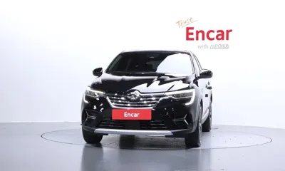 Renault-KoreaSamsung XM3 2023, 14140 км, за 20500000 KRW