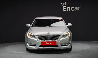 Kia K7 2010, 195271 км, за 2900000 KRW