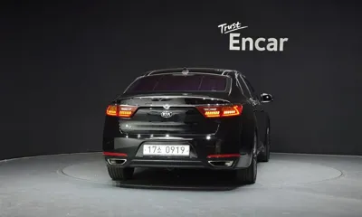 Kia K7 2016, 141670 км, за 9200000 KRW - фото 4