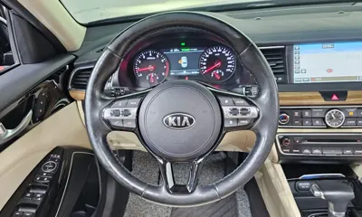Kia K7 2017, 92159 км, за 13900000 KRW - фото 13