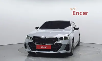 BMW i5 2024, 39372 км, за 80000000 KRW