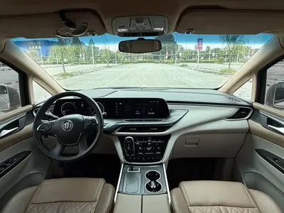 Buick GL8 2021, 53200 км, за 137000 CNY - фото 9