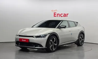 Kia EV6 · 2022 год