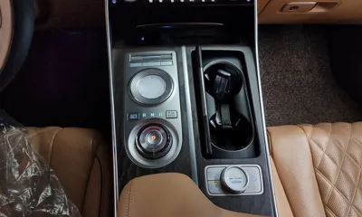 Genesis GV80 2022, 62005 км, за 41500000 KRW - фото 9