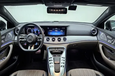 Mercedes-Benz AMG GT 2025, 7080 км, за 130000000 KRW - фото 7
