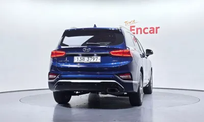 Hyundai Santafe 2019, 110362 км, за 19900000 KRW