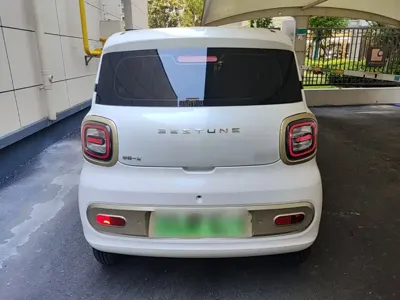 Bestune Pony 2025, 15600 км, за 24400 CNY - фото 6