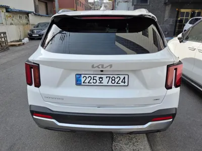 Kia Sorento 2026, 850 км, за 28740000 KRW