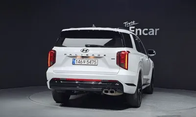 Hyundai Palisade 2024, 59335 км, за 44100000 KRW - фото 4