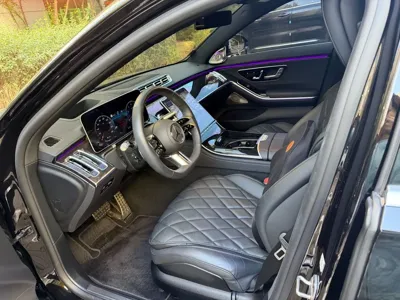 Mercedes-Benz S-Class 2024, 9000 км, за 146670000 KRW - фото 8