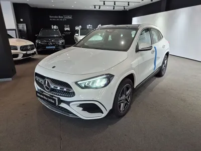 Mercedes-Benz GLA-Class · 2026 год