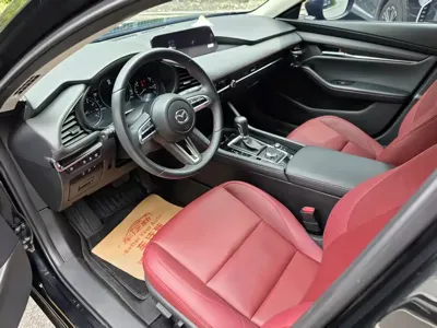 Mazda 3 Axela 2023, 30000 км, за 67400 CNY - фото 3