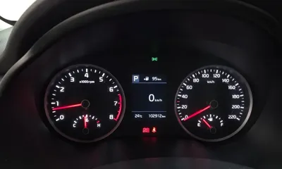 Kia Stonic 2018, 102912 км, за 10000000 KRW - фото 8