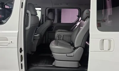 Hyundai Starex 2018, 66161 км, за 17790000 KRW - фото 12