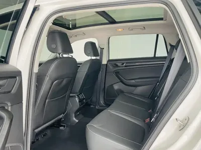 Skoda Kodiaq 2024, 27400 км, за 105800 CNY - фото 10