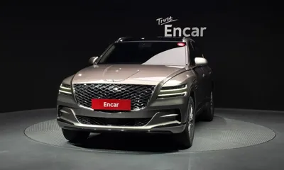 Genesis GV80 2020, 60205 км, за 39500000 KRW