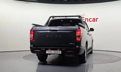 KG_Mobility_Ssangyong Rexton 2020, 95482 км, за 15900000 KRW
