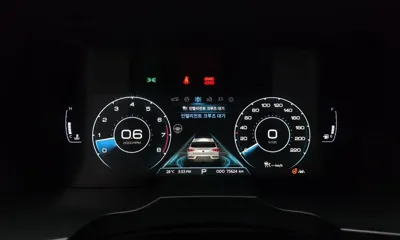 KG_Mobility_Ssangyong KORANDO 2020, 75624 км, за 16490000 KRW - фото 8