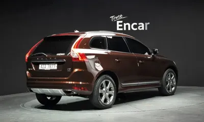 Volvo XC60 2015, 82223 км, за 14700000 KRW - фото 2