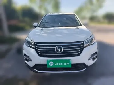 Changan CS75 2020, 68800 км, за 43500 CNY - фото 24