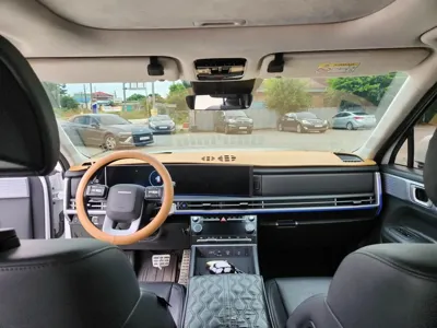 Hyundai Santafe 2024, 79342 км, за 31990000 KRW - фото 8