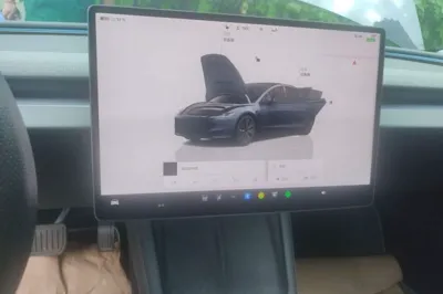 Tesla Model 3 2025, 16200 км, за 201722.94 CNY - фото 6