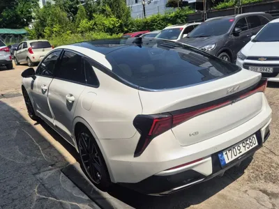 Kia K5 2024, 6244 км, за 33500000 KRW
