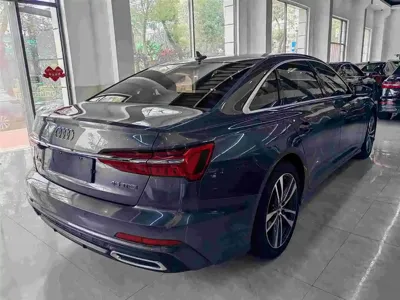 Audi A6L 2020, 100000 км, за 159000 CNY
