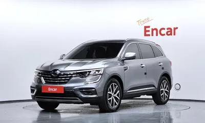 Renault-KoreaSamsung QM6 · 2020 год