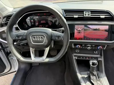Audi Q3 2022, 25000 км, за 185799 CNY - фото 9