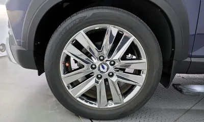 KG_Mobility_Ssangyong Rexton 2018, 33118 км, за 16500000 KRW - фото 5